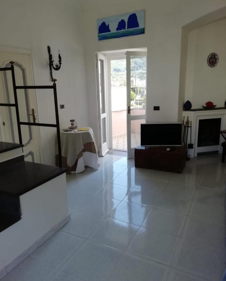 La Meraviglia Guest House Anacapri  Extérieur photo