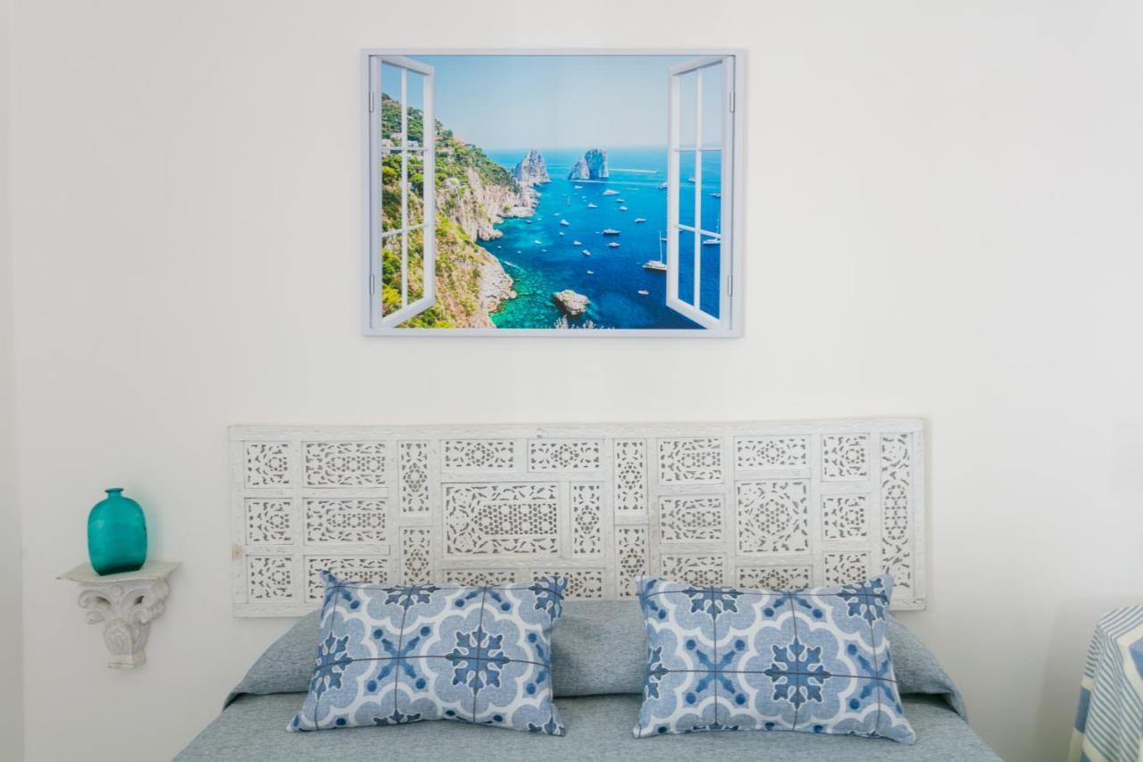 La Meraviglia Guest House Anacapri  Extérieur photo
