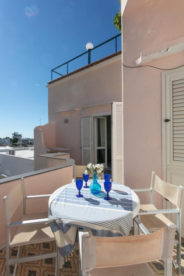 La Meraviglia Guest House Anacapri  Extérieur photo