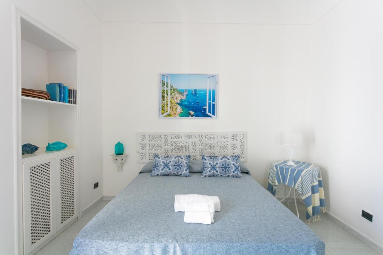 La Meraviglia Guest House Anacapri  Extérieur photo