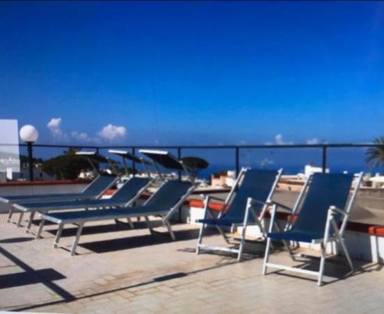 La Meraviglia Guest House Anacapri  Extérieur photo