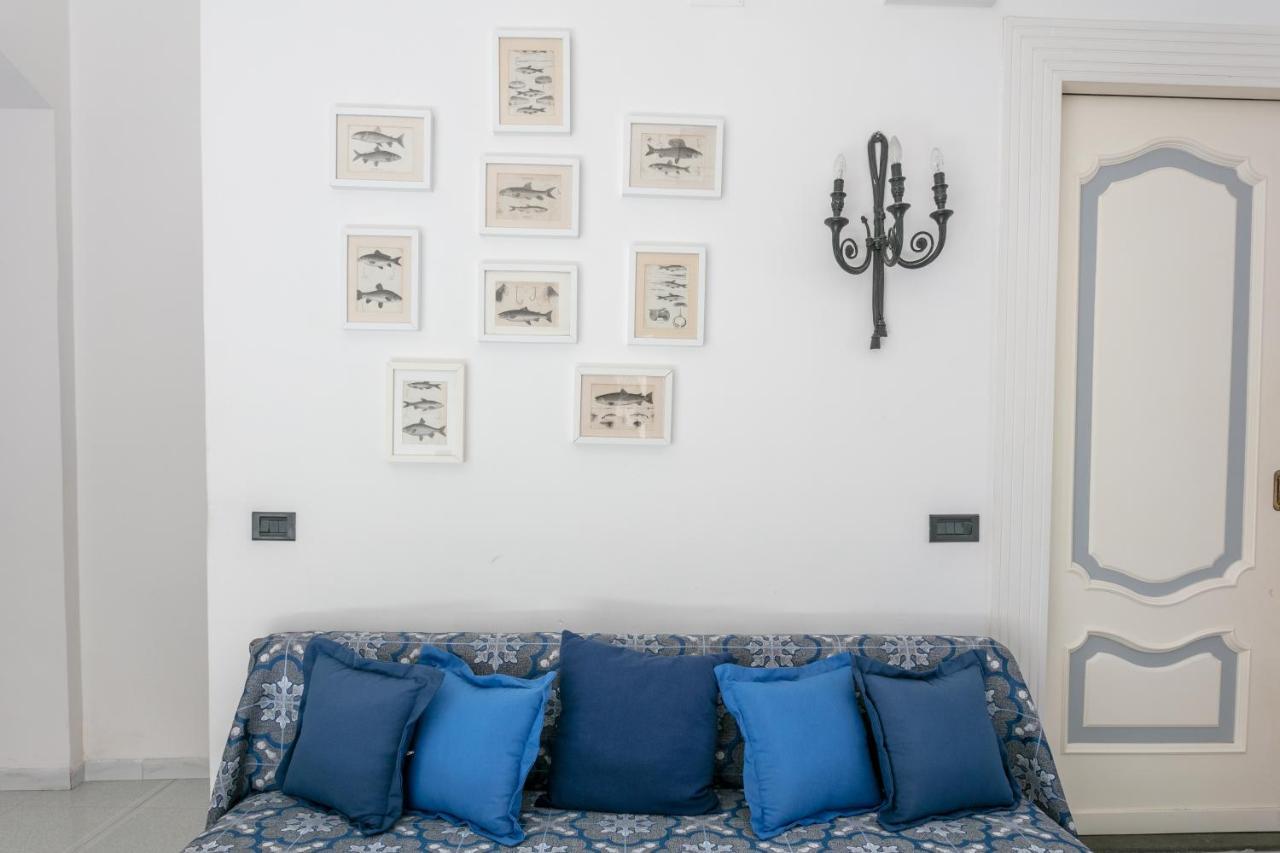 La Meraviglia Guest House Anacapri  Extérieur photo