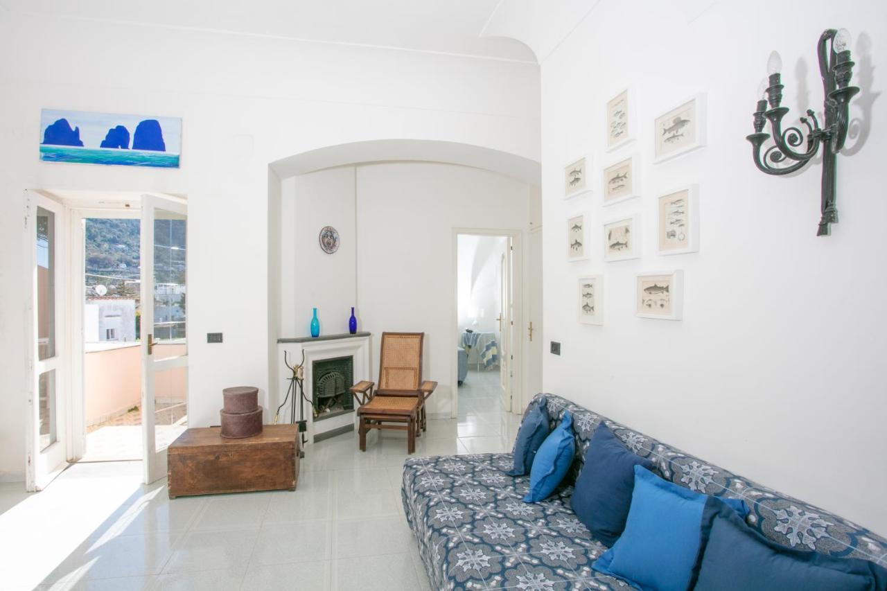 La Meraviglia Guest House Anacapri  Extérieur photo